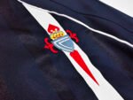 The 2001/02 season saw Celta play in black away kits. - Image 7