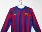 The 2005/06 season's home game of the Champions League for Barcelona - Image 2