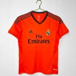 2013/14 season Real Madrid's second-place team in the league, in orange color.