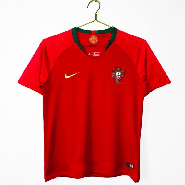 2018 season - Portuguese home team revival