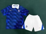 The home jersey set of the French national team