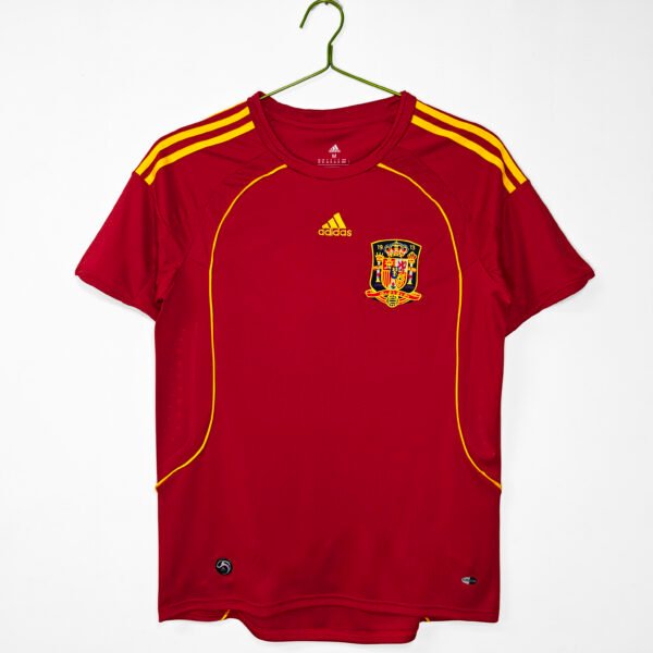 2008 season - Spanish home team revival
