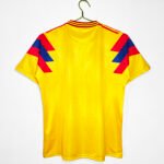 The 1990 season's home retro of Colombia - Image 2