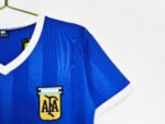 1986 season - Away game for Argentina vs. Blue Team - Image 4