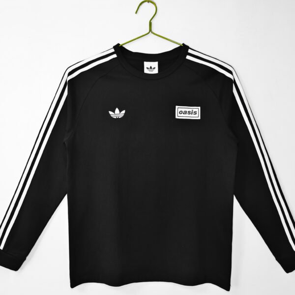 Adidas x Oasis Flamebird Sport Hoodie Top