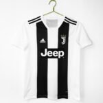 Juventus' home kit for the 2018/19 season is retro.