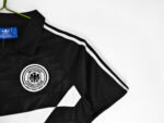 1988/90 season - German away game in black color - Image 3