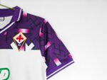 1992/93 Away Game in Florence - Retro Style - Image 4