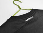 The 2011/12 season: Away games for Arsenal in blue and black - Image 9