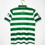 1999/00 season - Lisbon home game - Retro style - Image 2