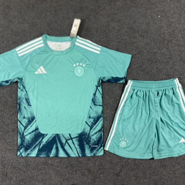 German national team goalkeeper football uniform