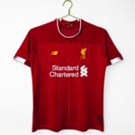 The 2019/20 season saw Liverpool return to their home stadium in an old-fashioned style.