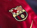 The 2000/01 season saw Barcelona adopt a retro style at home. - Image 2
