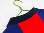 1998/99 season - Barcelona home game (collar shirt) - Image 9