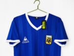 1986 season - Away game for Argentina vs. Blue Team - Image 2