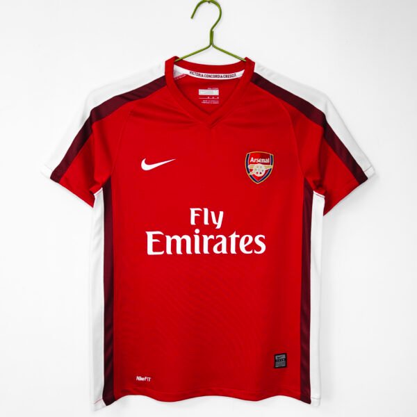 The 2008/10 season - Arsenal's home games
