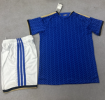 The home jersey set of the Italian national team - Image 2