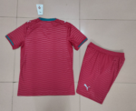 Portuguese national team home jersey set - Image 3