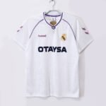 Real Madrid's home ground in the 1990/92 season