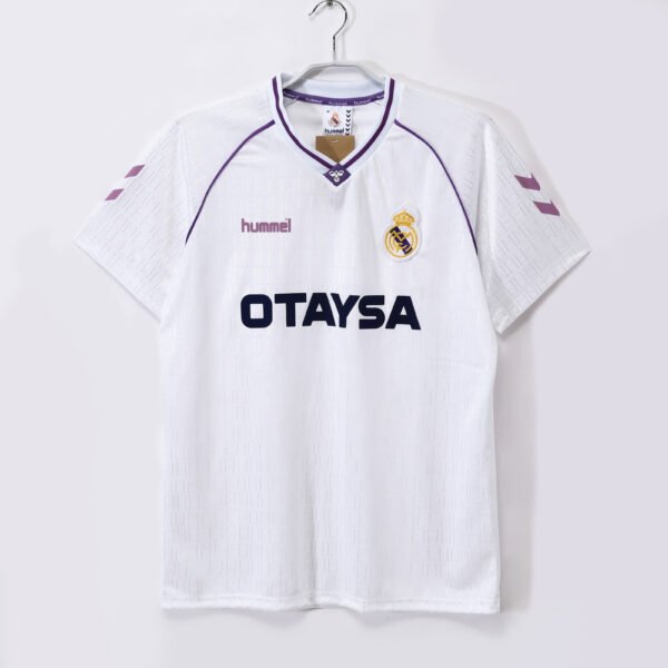Real Madrid's home ground in the 1990/92 season