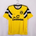 1989 season Dortmund home court