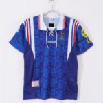 1996 French home retro season