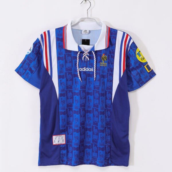 1996 French home retro season