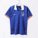 In the 1995 season, Italy played at home