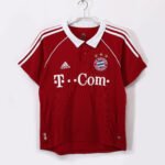 2006/07 season Bayern home retro