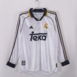 Real Madrid's home ground in the 1998/00 season