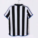 Newcastle United's home retro look in the 2000/01 season - Image 2
