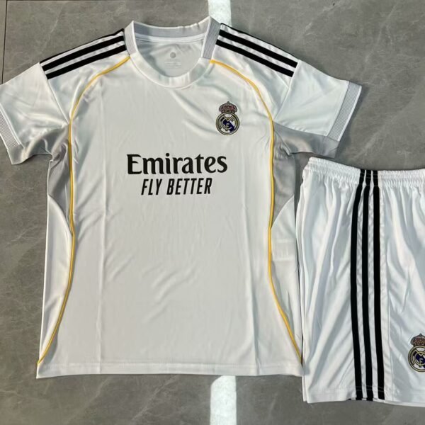 Real Madrid's home ground