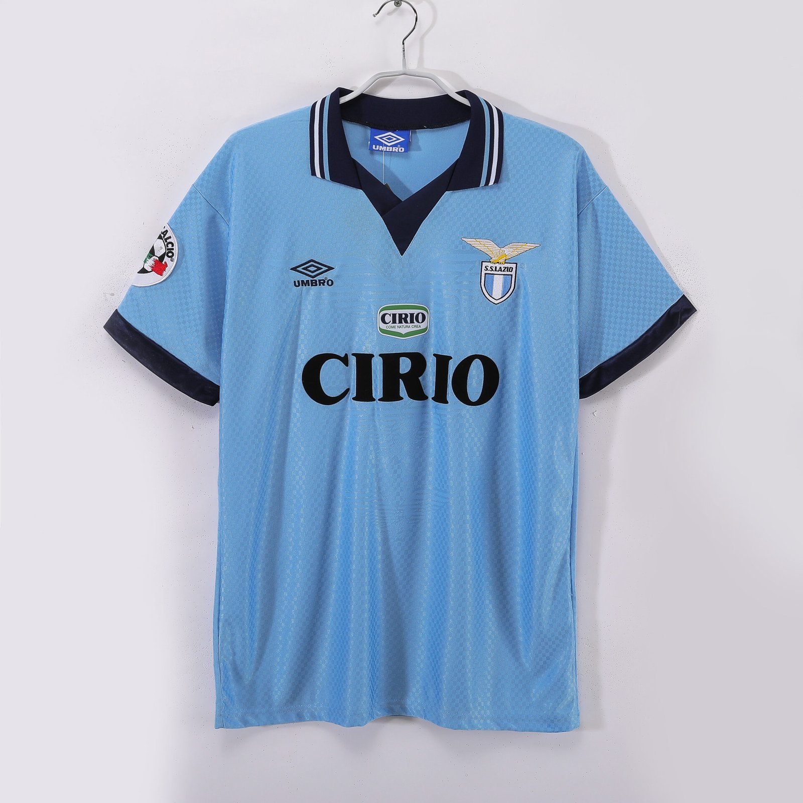 32bda710 In the 1996/97 season, Lazio played at home - Image 1
