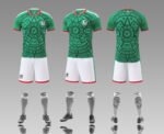 Mexico's home ground
