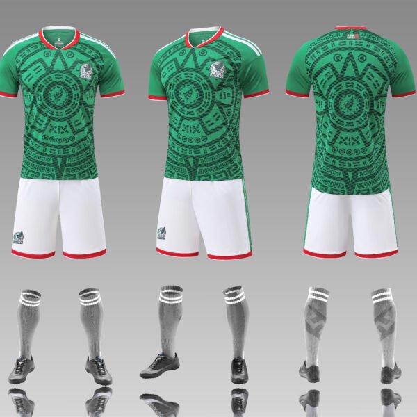 Mexico's home ground