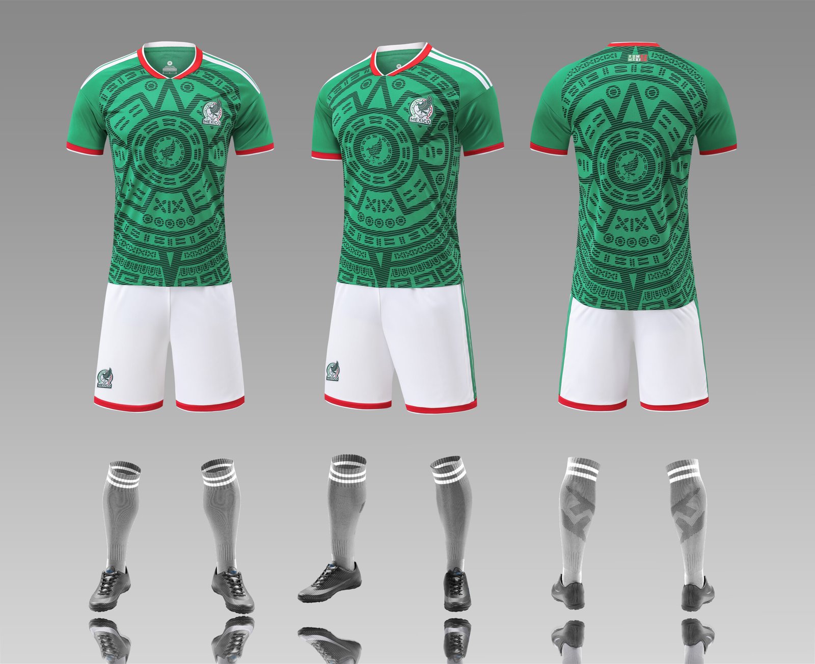 3ad9093a Mexico's home ground - Image 1