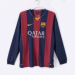 Barcelona's home ground for the 2014/15 season