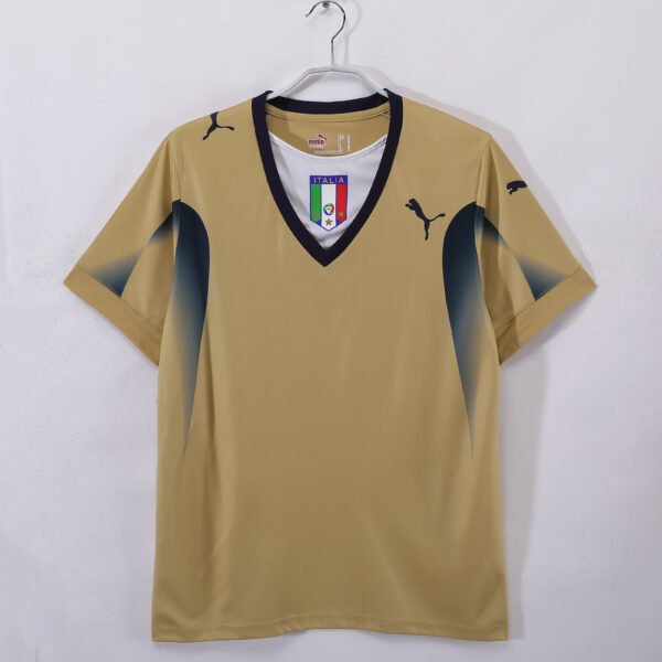 2006 season Italian goalkeeper retro