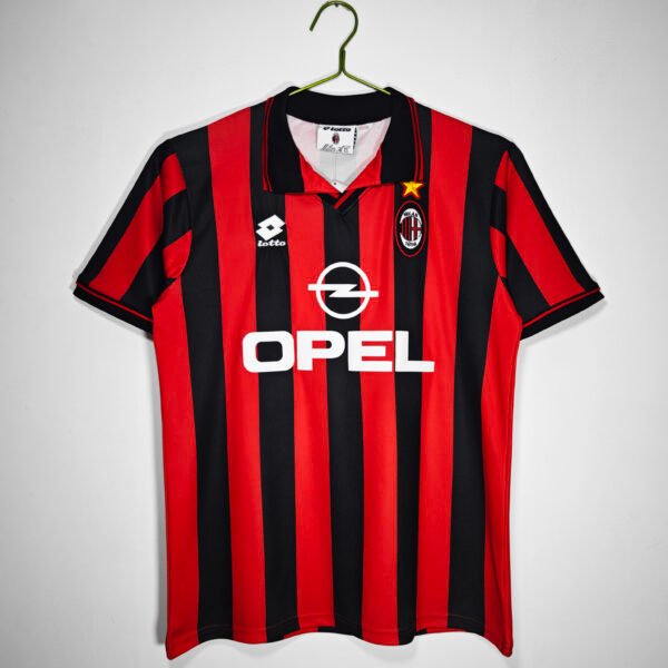 1996/97 season AC home