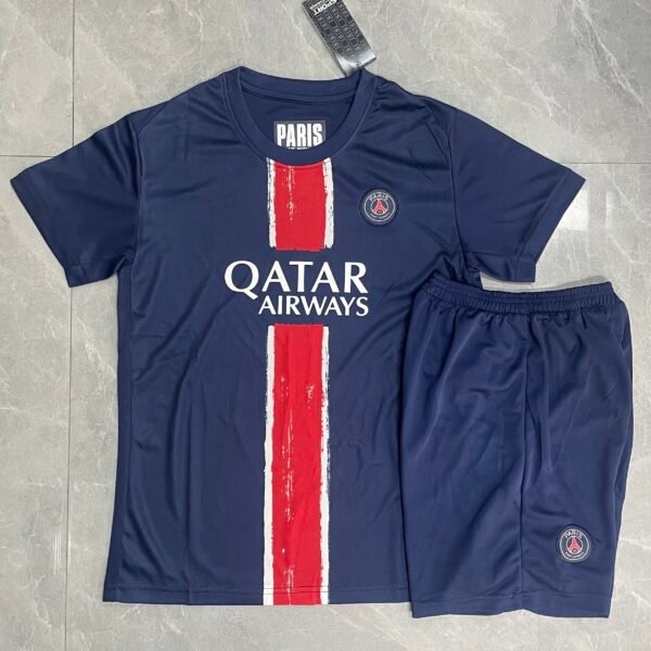 Paris home ground