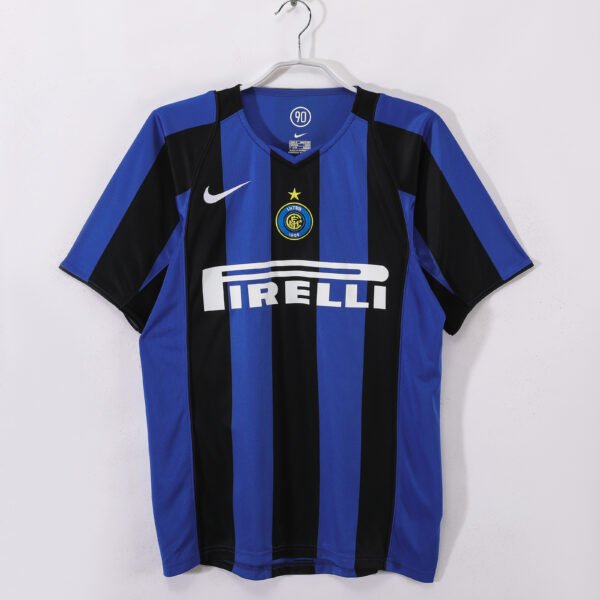 Inter Milan's home ground in the 2004/05 season