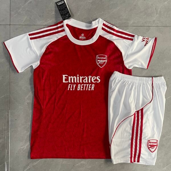 Arsenal's home ground