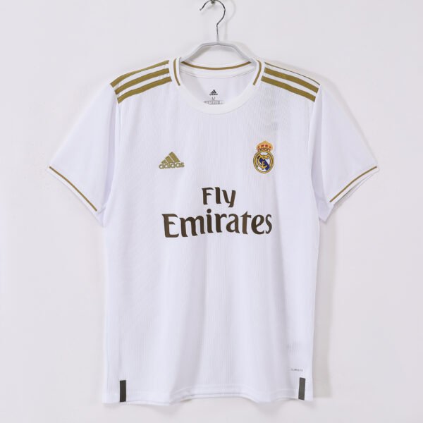 Real Madrid's home ground for the 2019/20 season
