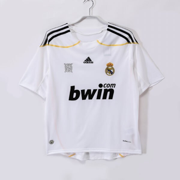 Real Madrid's home games in the 2009/10 season