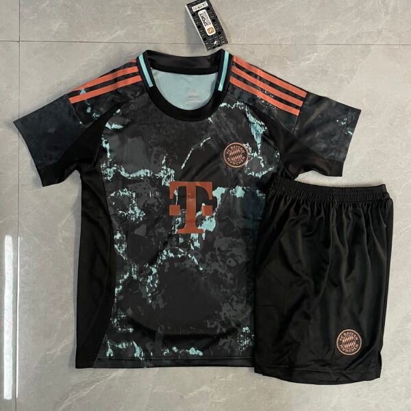 Bayern away from home