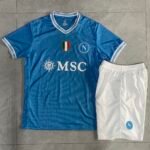 The home ground of Napoli
