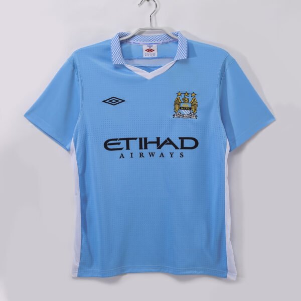 Manchester City's home ground for the 2011/12 season