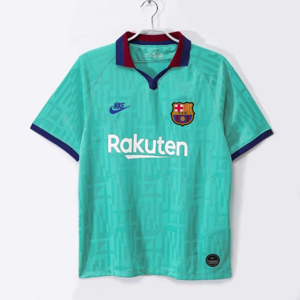 Barcelona away in the 2019/20 season