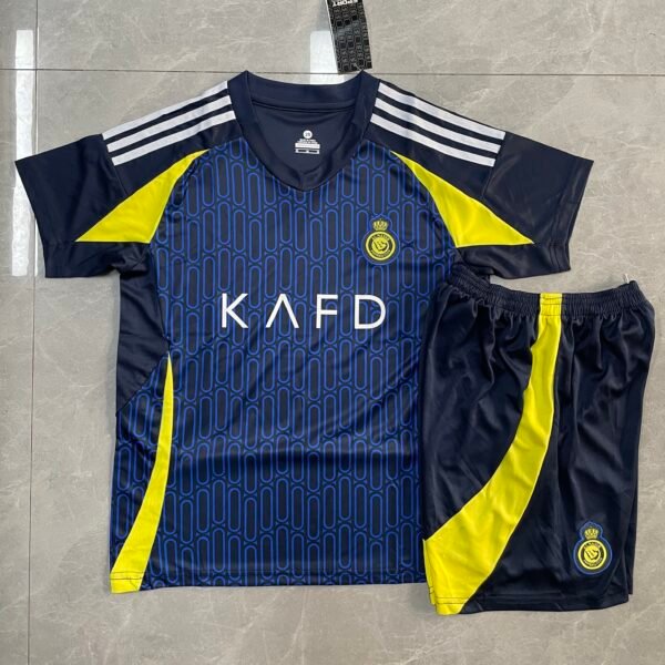 Riyadh away game