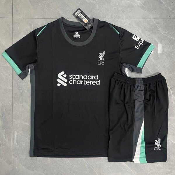 Liverpool away game